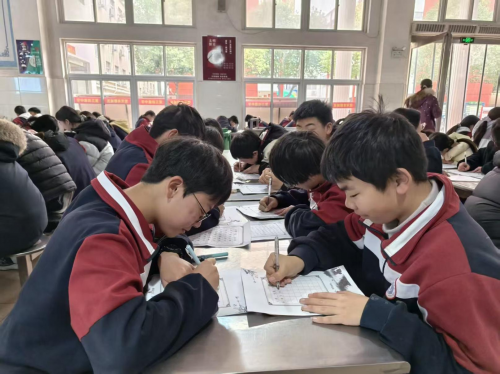 笔墨迎新春 丹青绘盛世—河南漯河郾城