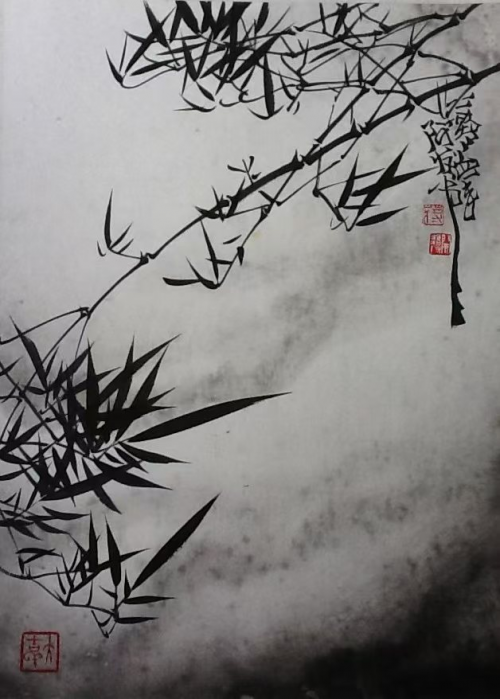 蒋开发——“红墙”铸就风骨·馆藏定义高度 蒋开发——“红墙”铸就风骨·馆藏定义高度