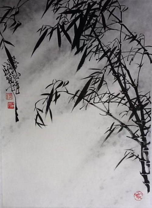 蒋开发——“红墙”铸就风骨·馆藏定义高度 蒋开发——“红墙”铸就风骨·馆藏定义高度