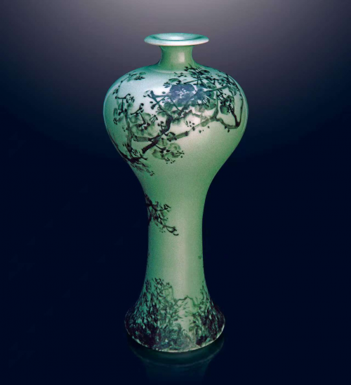 蒋开发——“红墙”铸就风骨·馆藏定义高度 蒋开发——“红墙”铸就风骨·馆藏定义高度