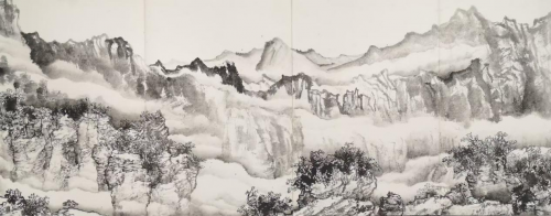 蒋开发——“红墙”铸就风骨·馆藏定义高度 蒋开发——“红墙”铸就风骨·馆藏定义高度