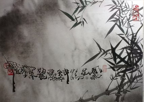 蒋开发——“红墙”铸就风骨·馆藏定义高度 蒋开发——“红墙”铸就风骨·馆藏定义高度