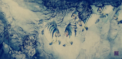 蒋开发——“红墙”铸就风骨·馆藏定义高度 蒋开发——“红墙”铸就风骨·馆藏定义高度