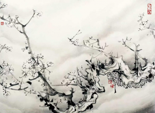 蒋开发——“红墙”铸就风骨·馆藏定义高度 蒋开发——“红墙”铸就风骨·馆藏定义高度