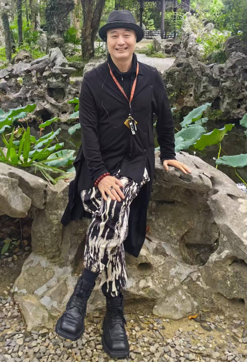 蒋开发——“红墙”铸就风骨·馆藏定义高度 蒋开发——“红墙”铸就风骨·馆藏定义高度