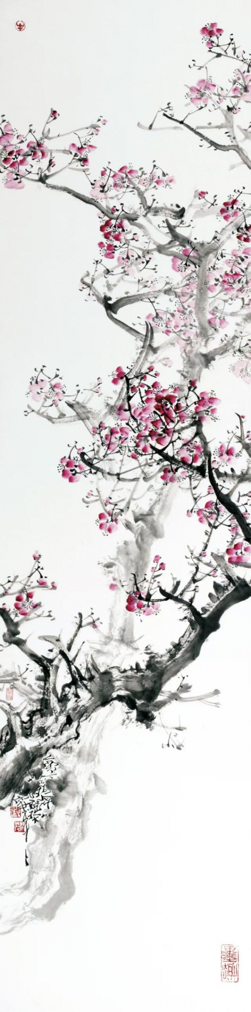 蒋开发——“红墙”铸就风骨·馆藏定义高度 蒋开发——“红墙”铸就风骨·馆藏定义高度