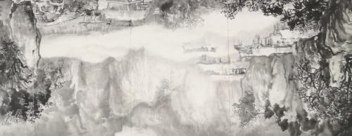 蒋开发——“红墙”铸就风骨·馆藏定义高度 蒋开发——“红墙”铸就风骨·馆藏定义高度