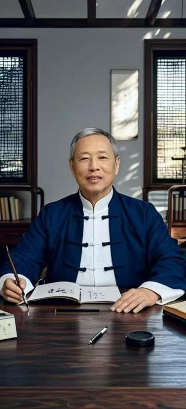 张焕民——“红墙”铸就风骨·馆藏定义高度 张焕民——“红墙”铸就风骨·馆藏定义高度