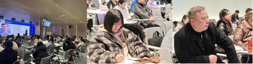 岁末寒冬资本暖流，融智研修班扬帆启航