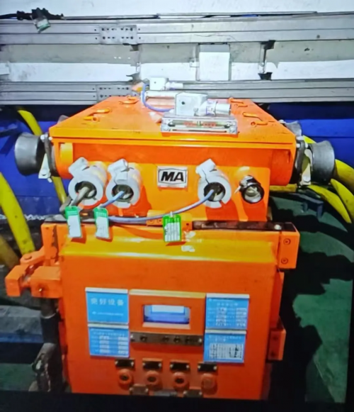 【央企科技】“11维一体智能抗违章保