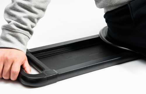 专访张振兴:把“顺滑”做成“可控”—iDA银奖转移板如何兼顾舒适与安全 专访张振兴:把“顺滑”做成“可控”—iDA银奖转移板如何兼顾舒适与安全