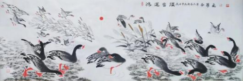 罗维存——世界艺坛名人录;以实求质弘扬民族精神