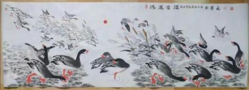 罗维存——世界艺坛名人录;以实求质弘扬民族精神