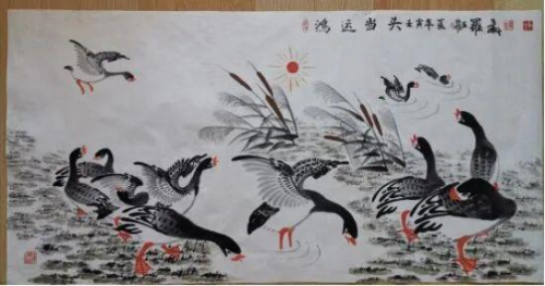 罗维存——世界艺坛名人录;以实求质弘扬民族精神