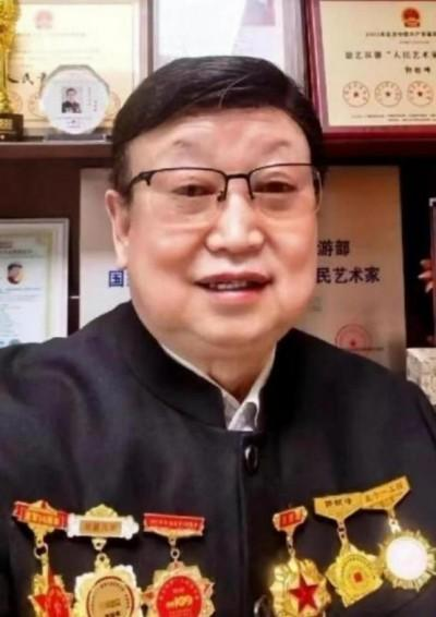 《聚焦两会》凝心聚力共奋进推荐人物·郭银峰