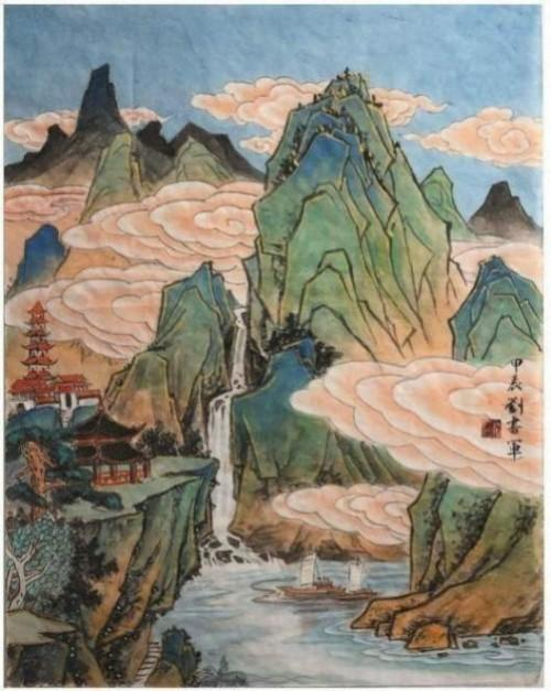 刘书军——联合国推广大使