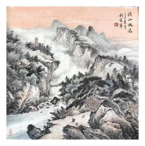 刘书军——联合国推广大使