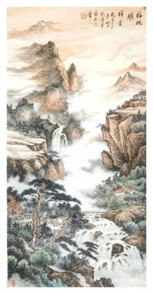 刘书军——联合国推广大使