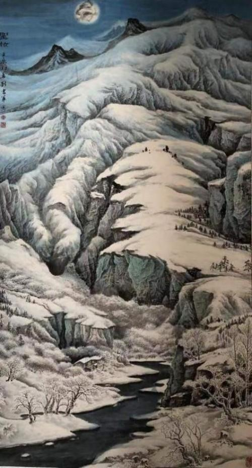 刘书军——联合国推广大使