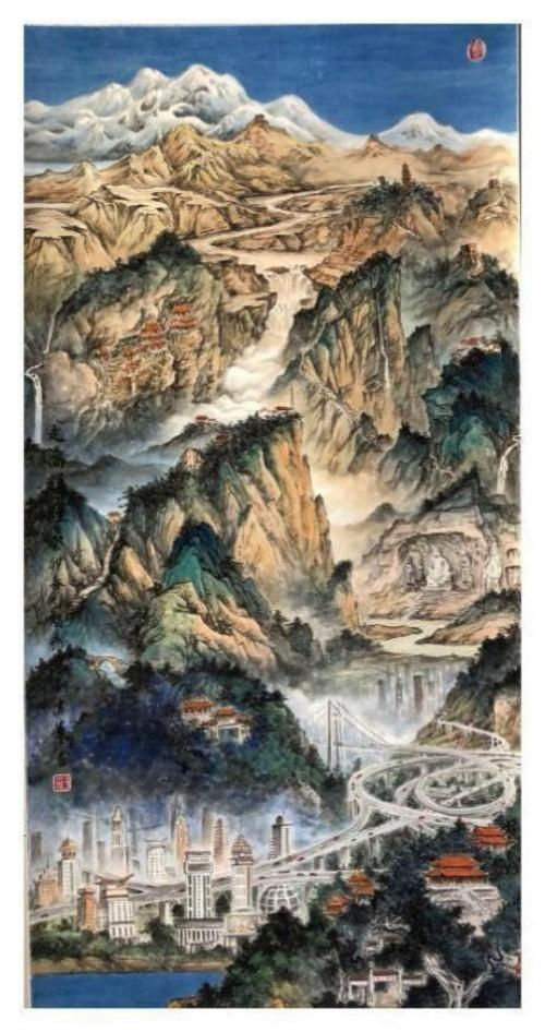 刘书军——联合国推广大使