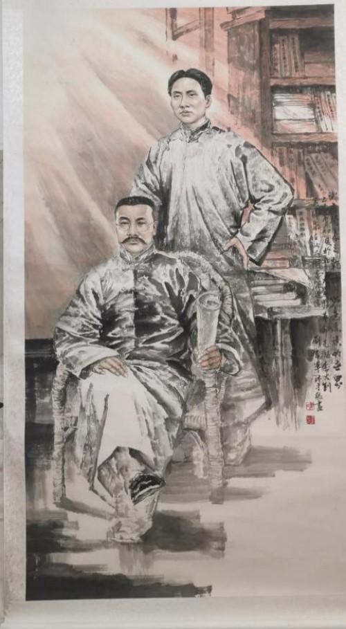 刘书军——联合国推广大使