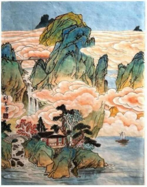 刘书军——联合国推广大使