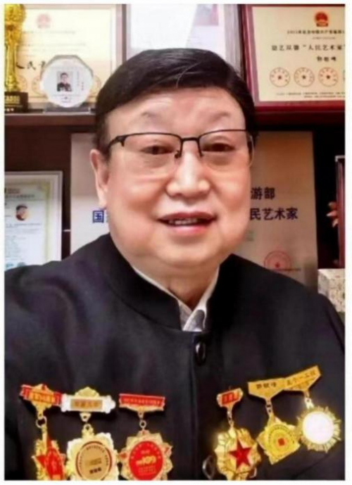 【郭银峰 文艺领袖先锋】世界级艺术宗师