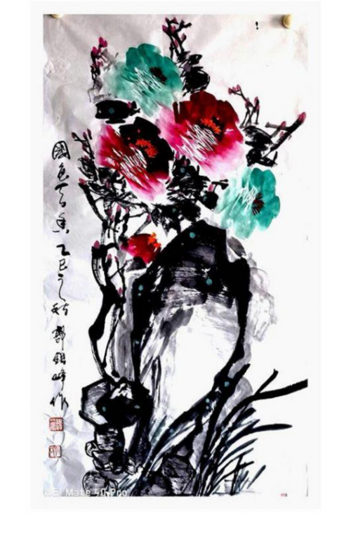 【郭银峰 文艺领袖先锋】世界级艺术宗师