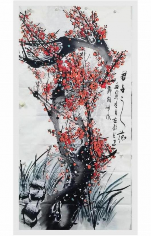 【郭银峰 文艺领袖先锋】世界级艺术宗师