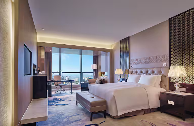 2026春节海口家庭出游酒店口碑测评：空间与服务确定性对比