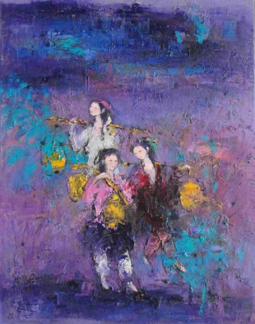 管伟骏——世界艺坛名人录;以实求质弘扬民族精神