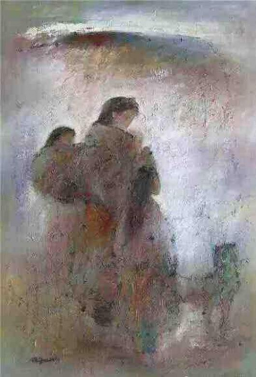 管伟骏——世界艺坛名人录;以实求质弘扬民族精神