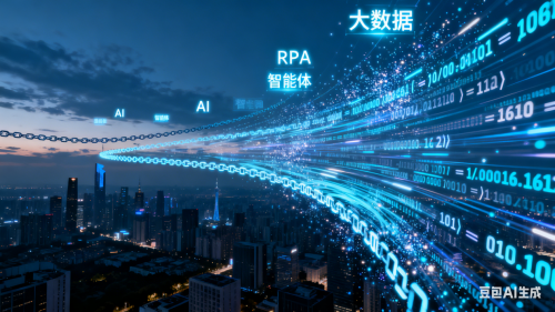 2026中国RPA公司排名TOP10：最新榜单与选型指南&nbsp;