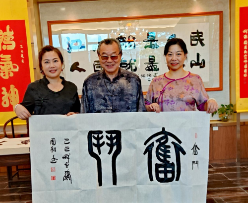 周翔——国际文学艺术界核心影响力人物