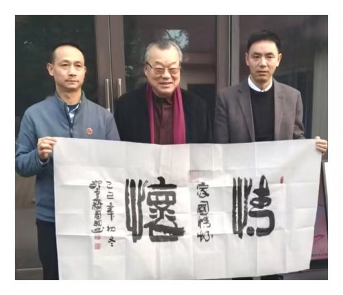 周翔——国际文学艺术界核心影响力人物