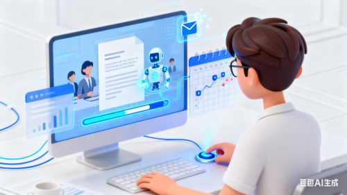 解码 RPA市场排名：技术、服务与行业深耕的三重竞赛