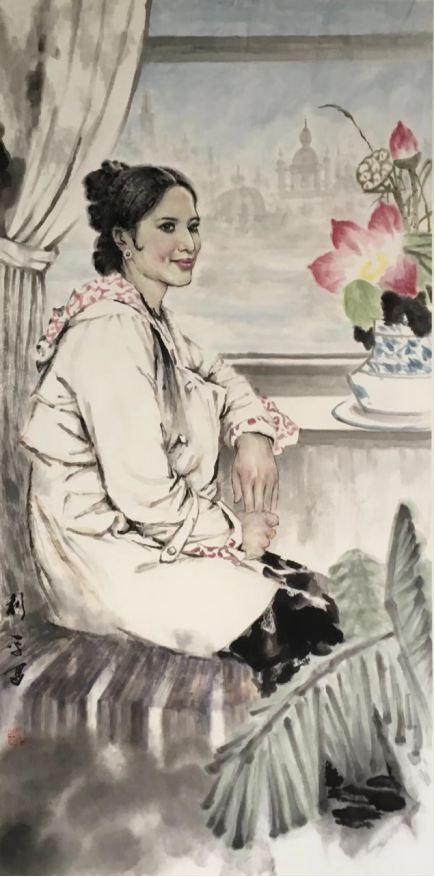 张利平——国际文学艺术界核心影响力人物