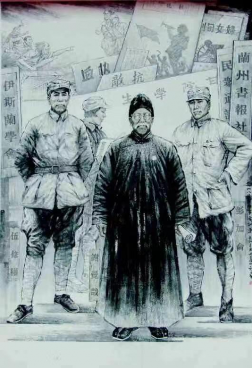 张利平——国际文学艺术界核心影响力人物