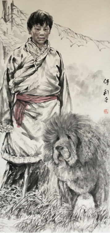 张利平——国际文学艺术界核心影响力人物