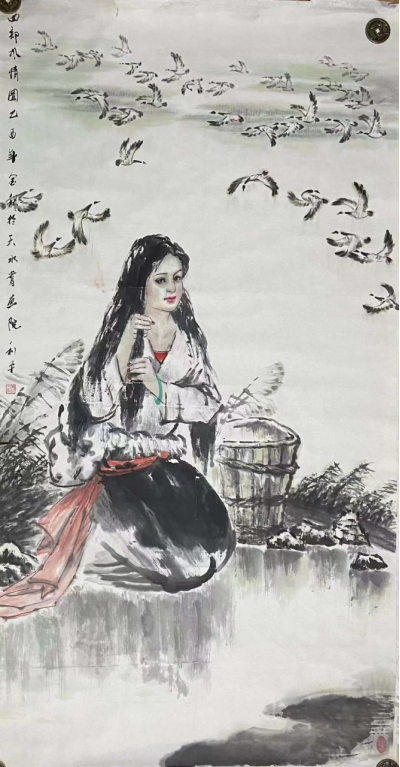 张利平——国际文学艺术界核心影响力人物