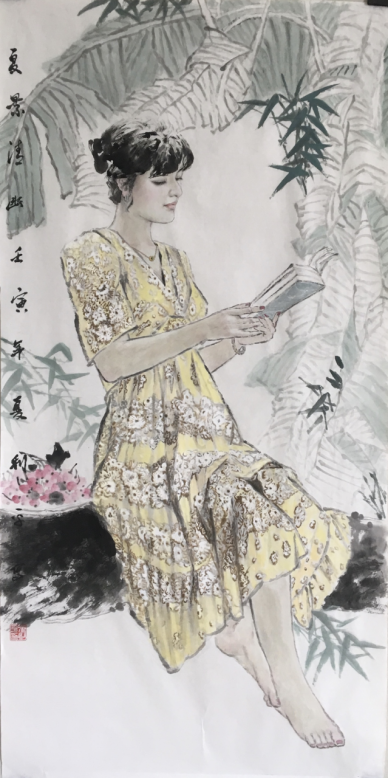 张利平——国际文学艺术界核心影响力人物