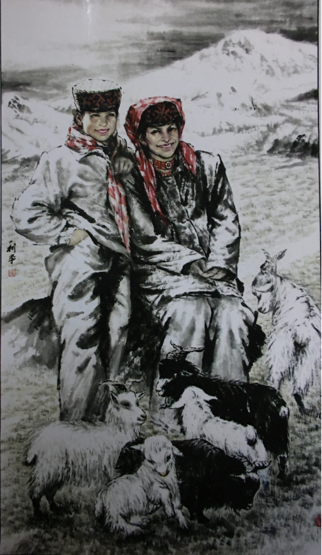 张利平——国际文学艺术界核心影响力人物