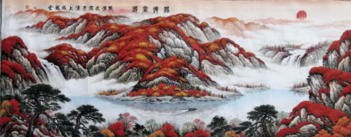 �ܺ��䡶һ������ս�߷塷���Ե�����������