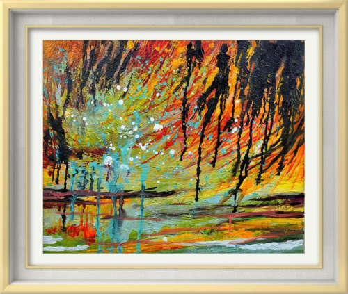 张渔樵——中国文艺界德艺双馨·公益人物