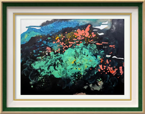 张渔樵——中国文艺界德艺双馨·公益人物