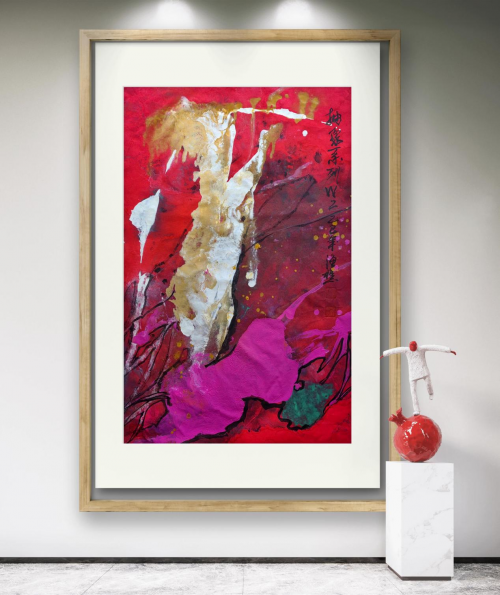 张渔樵——中国文艺界德艺双馨·公益人物