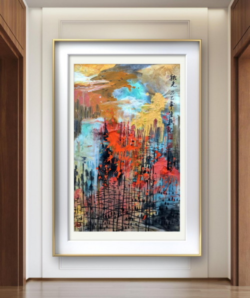 张渔樵——中国文艺界德艺双馨·公益人物