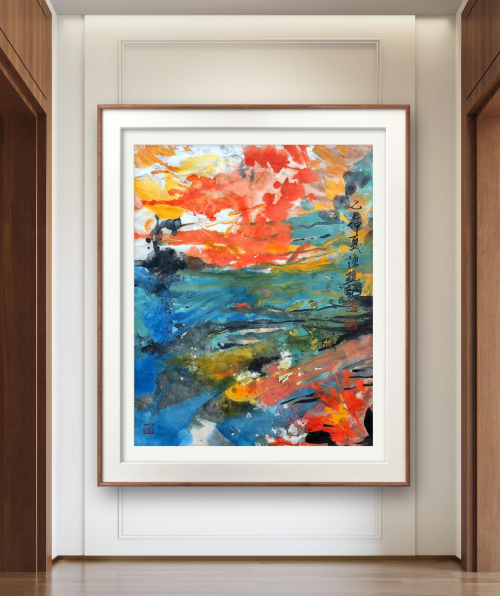 张渔樵——中国文艺界德艺双馨·公益人物