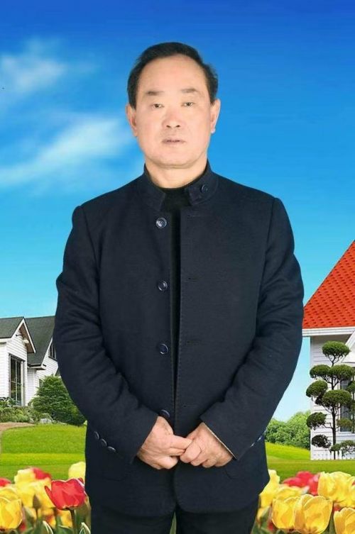 卢宝明——“红墙”铸就风骨·馆藏定义高度