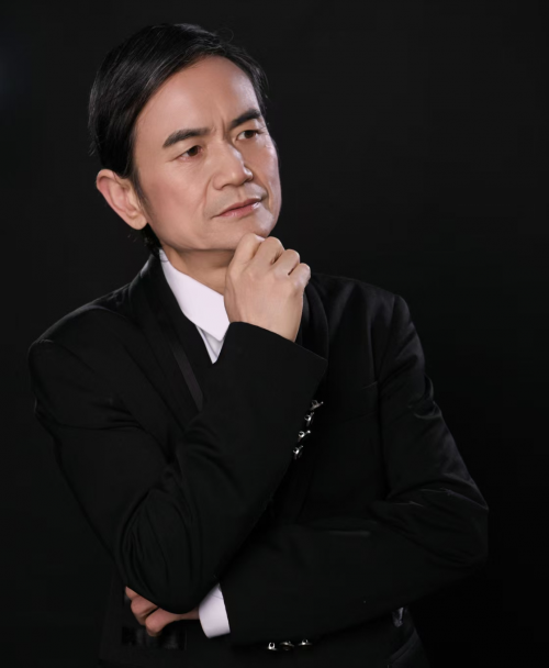 黄库——中国文艺界德艺双馨公益人物